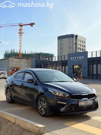 Kia K3 II 1.6 CVT