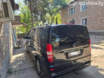 Mercedes-Benz Viano I (W639) Рестайлинг L1 2.1d AT