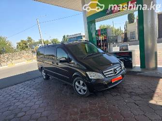 Mercedes-Benz Viano I (W639) Рестайлинг L1 2.1d AT
