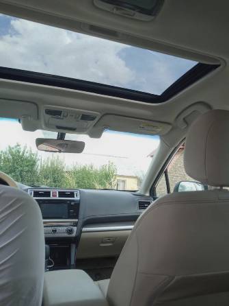 Subaru Outback V 2.5 CVT 4WD
