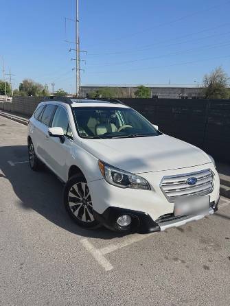 Subaru Outback V 2.5 CVT 4WD