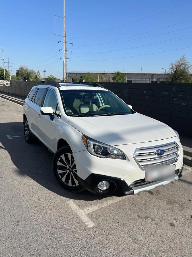 Subaru Outback V 2.5 CVT 4WD