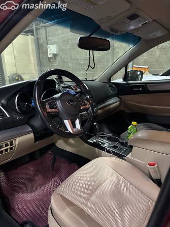 Subaru Outback V 2.5 CVT 4WD