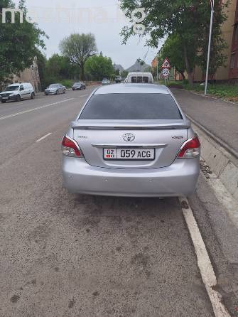 Toyota Yaris II 1.5 AT