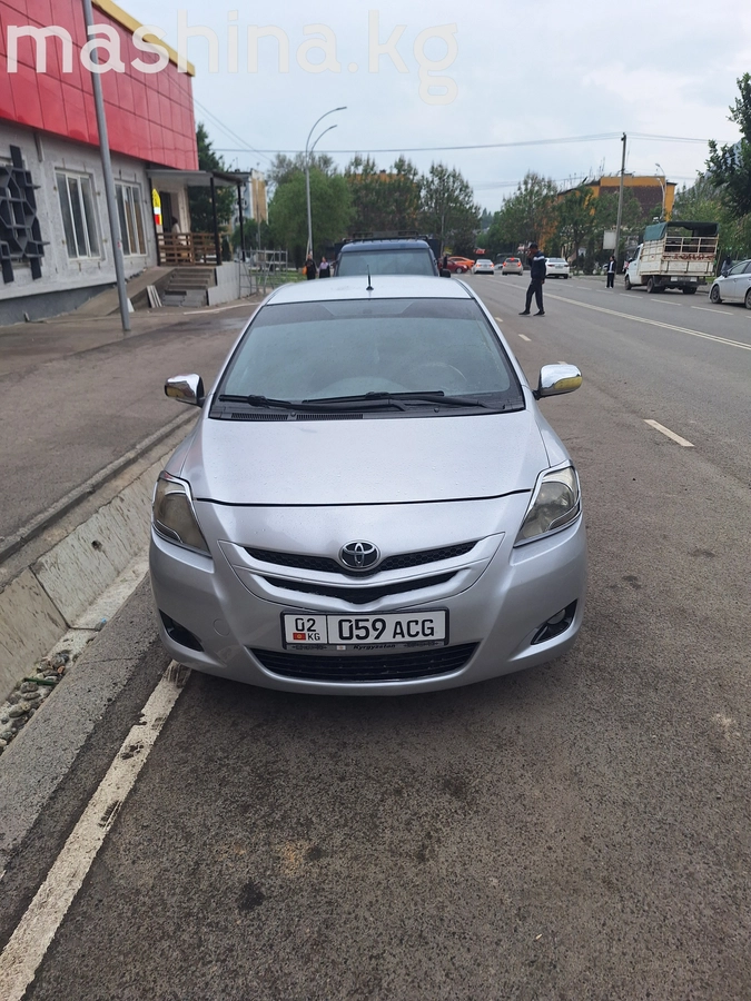 Toyota Yaris II 1.5 AT