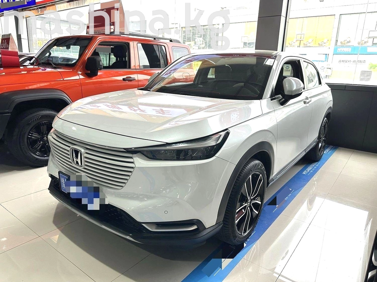 Honda Vezel II 1.5 CVT