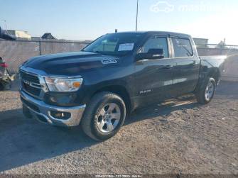 RAM 1500 V Quad Cab 3.6 AT 4WD