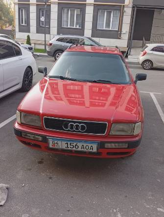 Audi 80 V (B4) 2.0 MT
