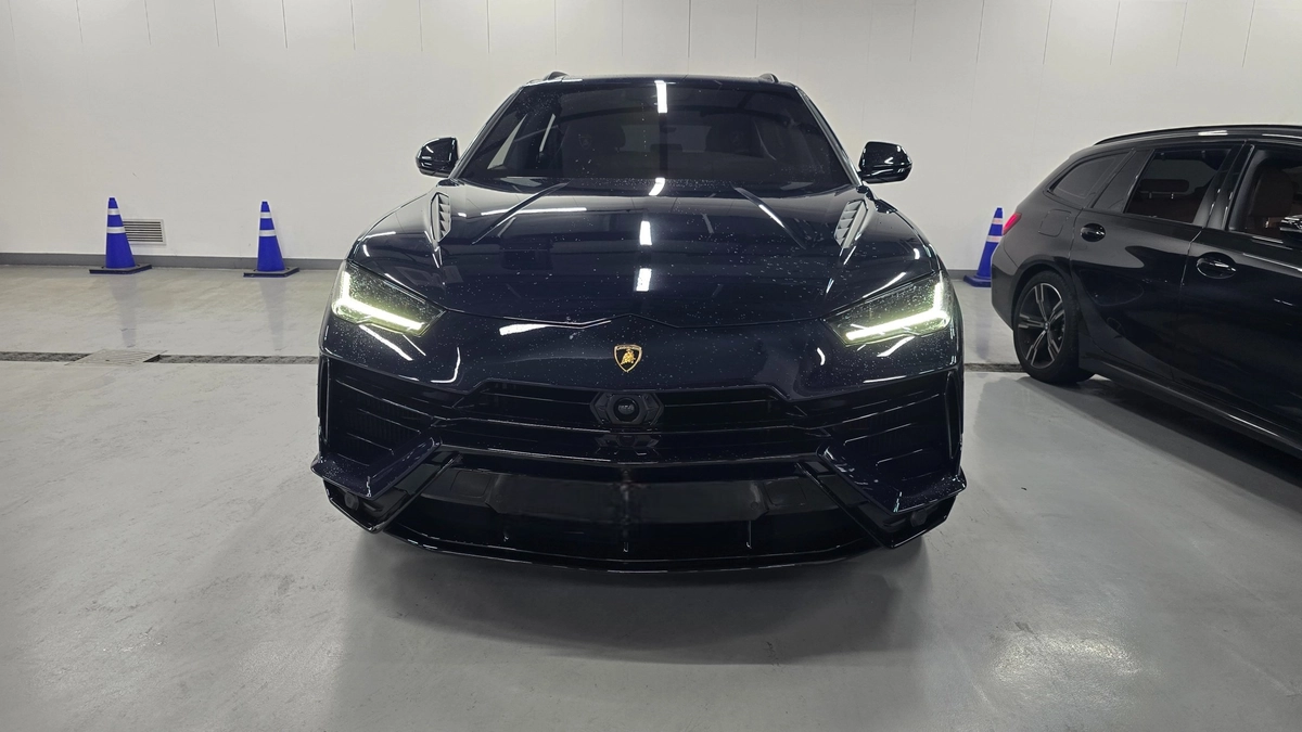 Lamborghini Urus I Рестайлинг Urus S 4.0 AT 4WD