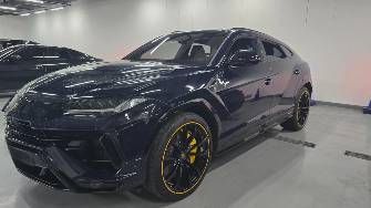 Lamborghini Urus I Рестайлинг Urus S 4.0 AT 4WD
