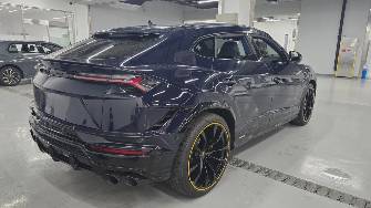 Lamborghini Urus I Рестайлинг Urus S 4.0 AT 4WD