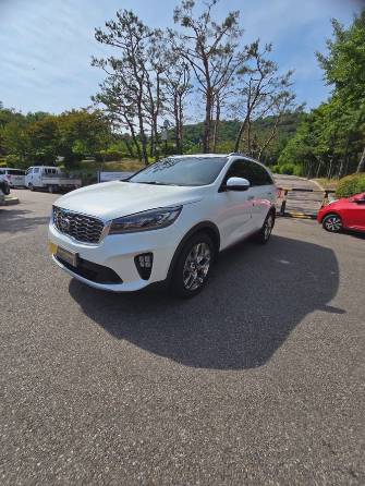 Kia Sorento II Рестайлинг 2.0d AT