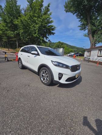 Kia Sorento II Рестайлинг 2.0d AT