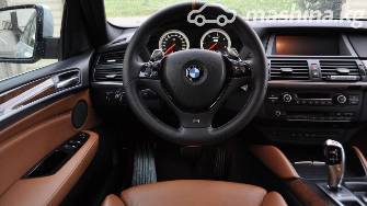 BMW X6 M I (E71) 4.4 AT 4WD