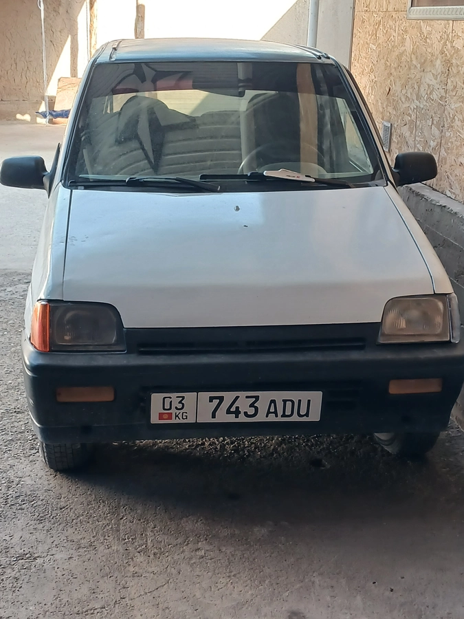 Daewoo Tico 0.8 MT