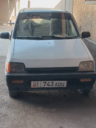 Daewoo Tico 0.8 MT