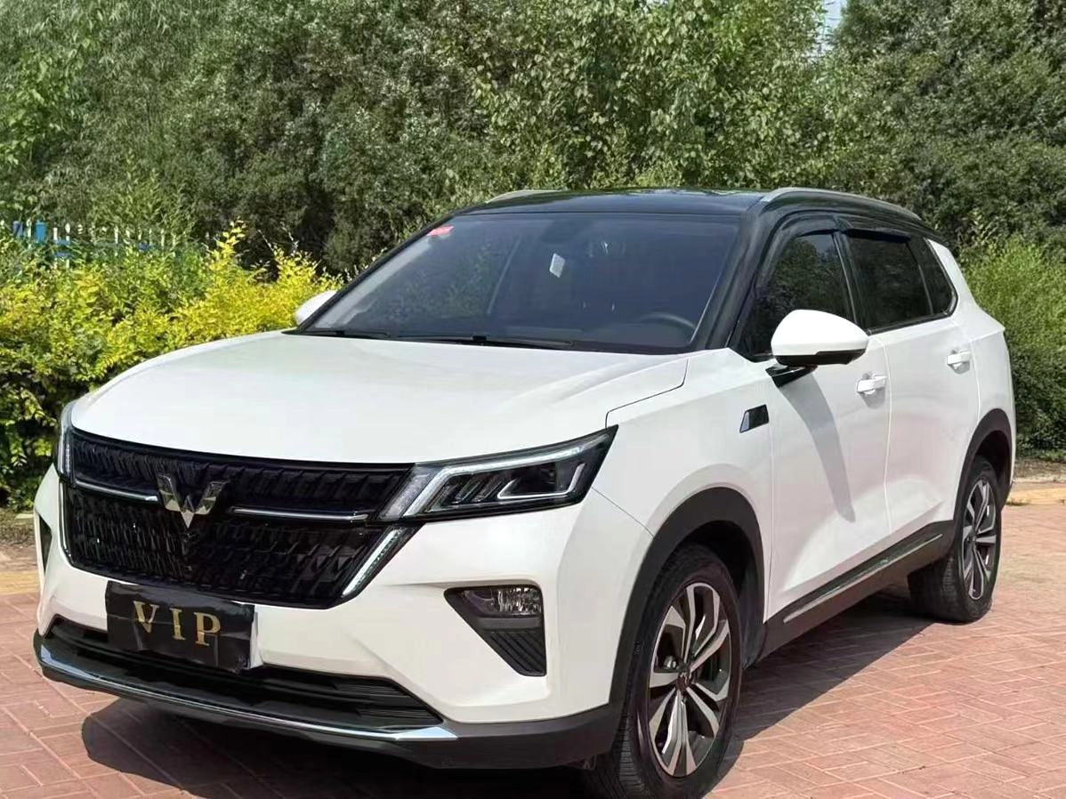 Открыть фото Wuling Star Asta Star Asta 2.0hyb AT