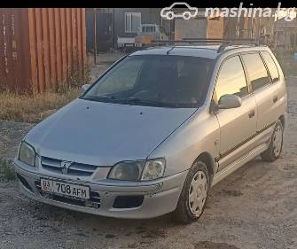 Mitsubishi Space Star I Рестайлинг 1.6 AT