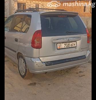 Mitsubishi Space Star I Рестайлинг 1.6 AT