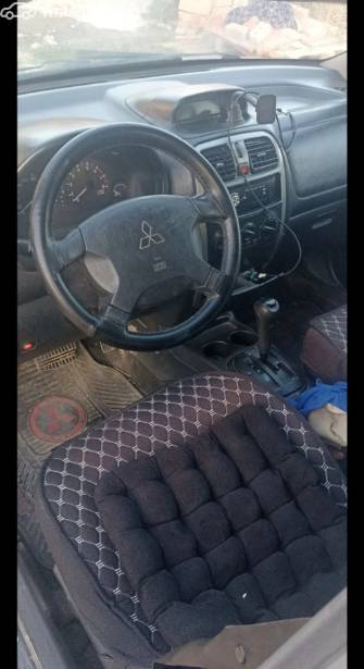Mitsubishi Space Star I Рестайлинг 1.6 AT