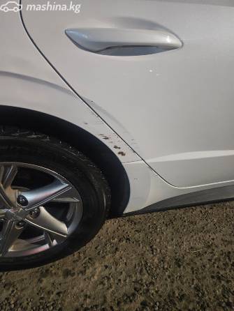 Hyundai Sonata VIII (DN8) LPi 2.0 AT