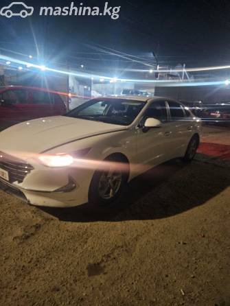 Hyundai Sonata VIII (DN8) LPi 2.0 AT