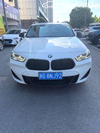 BMW X2 I (F39) sDrive25i 2.0 AMT