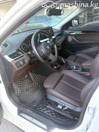BMW X2 I (F39) sDrive25i 2.0 AMT