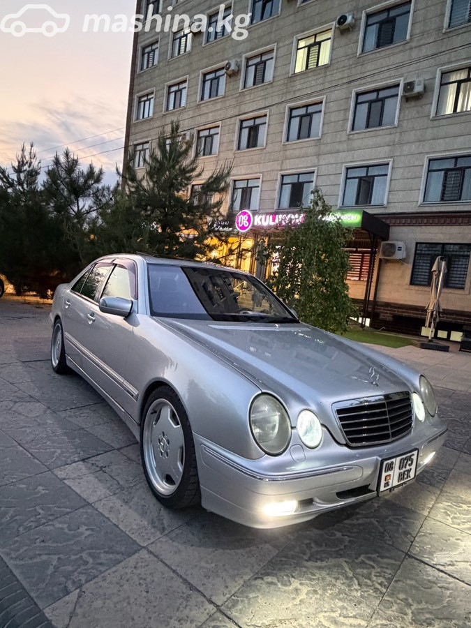 Mercedes-Benz E-Класс II (W210, S210) Рестайлинг 320 3.2 AT