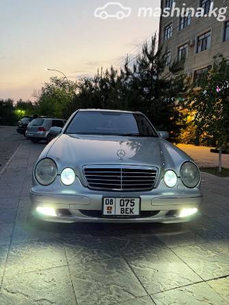 Mercedes-Benz E-Класс II (W210, S210) Рестайлинг 320 3.2 AT