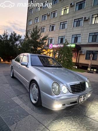 Mercedes-Benz E-Класс II (W210, S210) Рестайлинг 320 3.2 AT