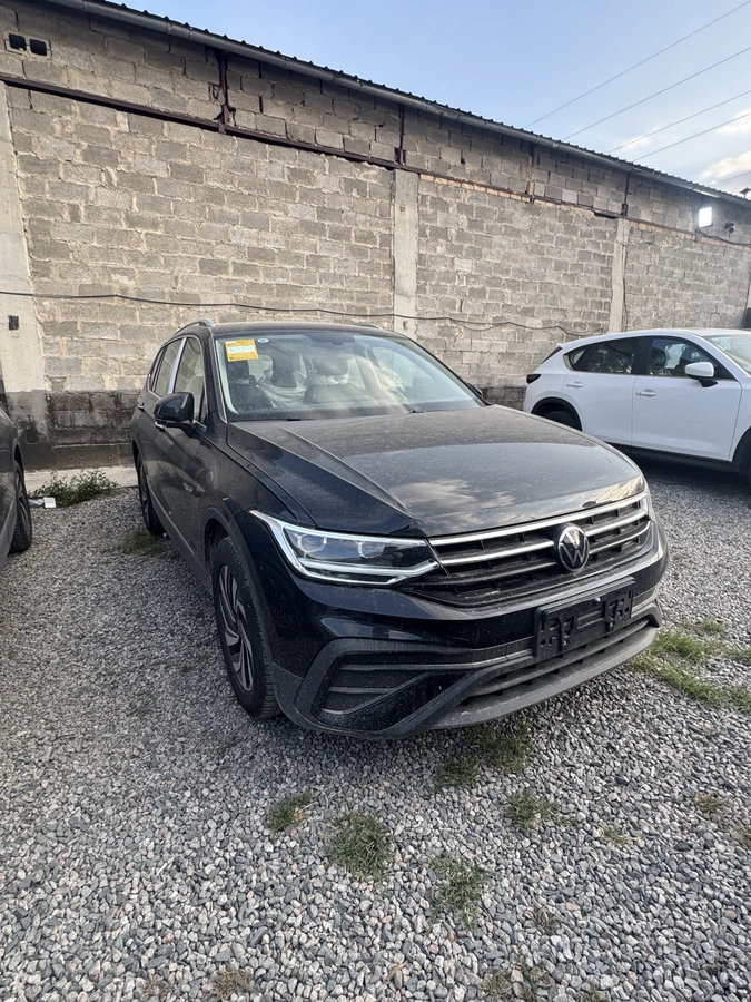 Volkswagen Tiguan II (China Market) L 1.5 AMT