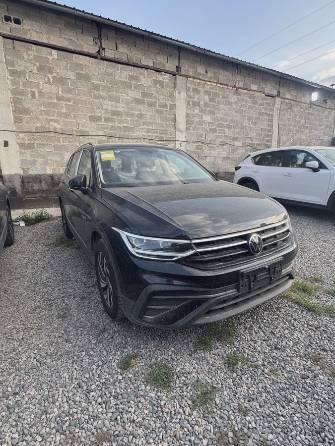 Volkswagen Tiguan II (China Market) L 1.5 AMT