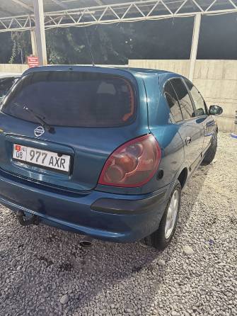 Nissan Almera II (N16) 1.8 AT