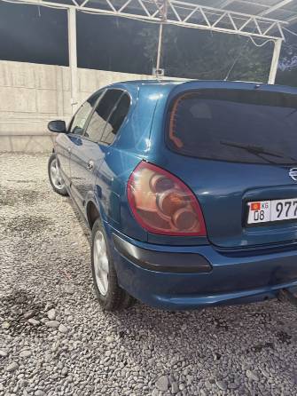 Nissan Almera II (N16) 1.8 AT