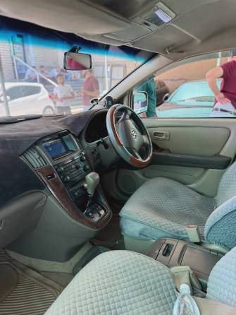 Toyota Harrier I (XU10) 3.0 AT