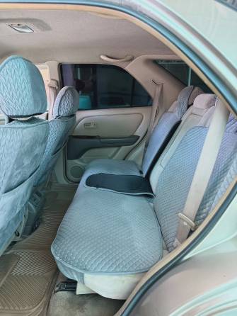 Toyota Harrier I (XU10) 3.0 AT