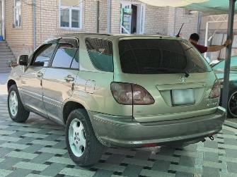 Toyota Harrier I (XU10) 3.0 AT