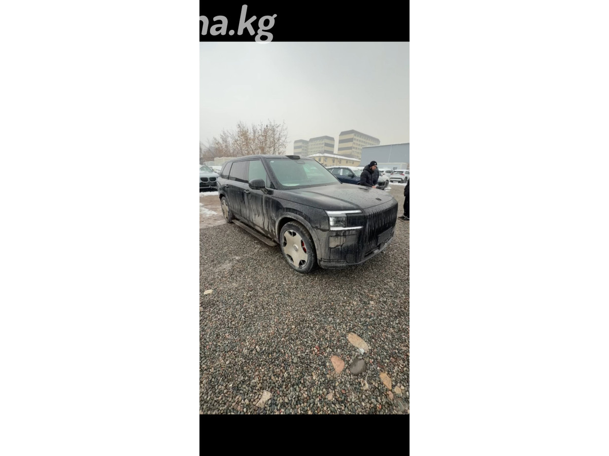 Zeekr 9X 2.0hyb AT 4WD