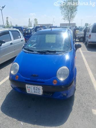 Chevrolet Matiz I 1.0 MT