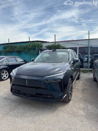 Wey Lanshan (Blue Mountain) 1.5hyb AT 4WD