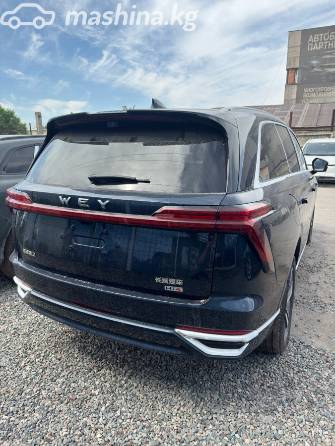 Wey Lanshan (Blue Mountain) 1.5hyb AT 4WD