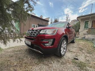 Ford Explorer V Рестайлинг 2.3 AT 4WD