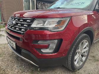Ford Explorer V Рестайлинг 2.3 AT 4WD