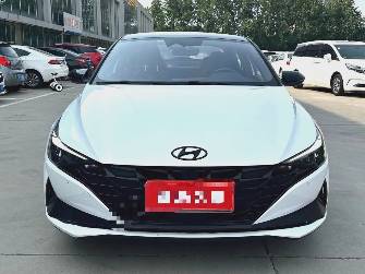 Hyundai Elantra VII (CN7) 1.5 CVT