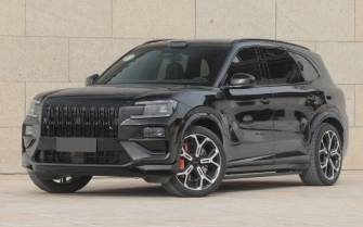 Zeekr 8X 500 3.4 AT 4WD