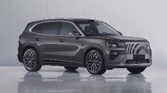 Zeekr 8X 500 3.4 AT 4WD