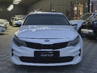 Kia Optima IV 2.0 AT