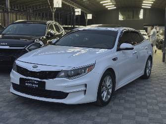 Kia Optima IV 2.0 AT