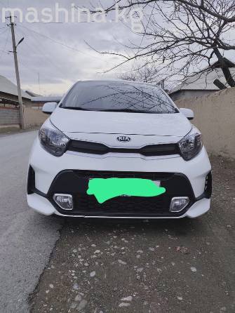 Kia Morning III 1.0 AT